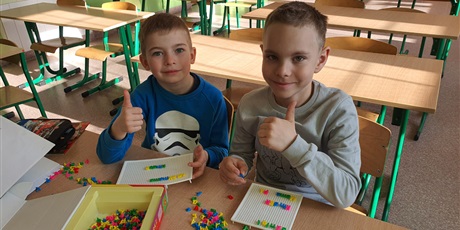 Dzieci z Ukrainy chętnie uczą się języka polskiego!
